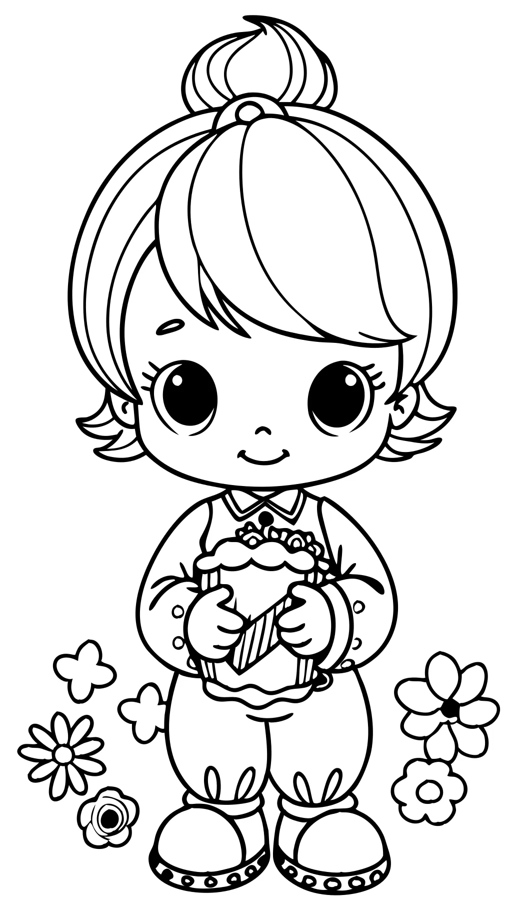 precious moments coloring pages